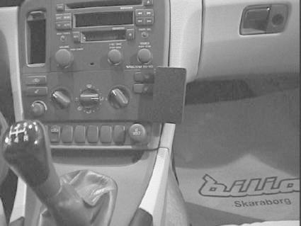 Volvo S80 99-06, Vinklad