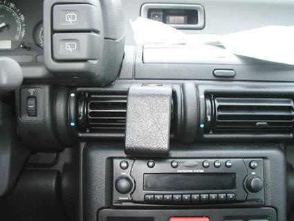 Landrover Freelander 98-03, Centrerad