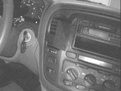 Toyota LandCruiser 100 98-01, Centrerad, Dubbeldin