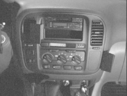 Toyota LandCruiser 100 98-01, Vinklad