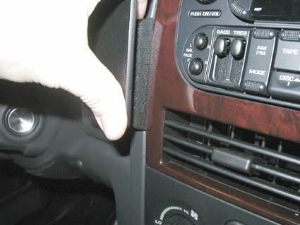 Brodit ProClip, Jeep Grand Cherokee 99-04