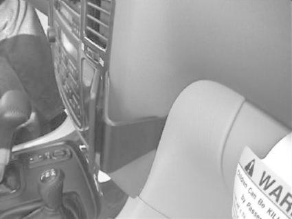 Lexus LX Serie 99-02, Vinklad