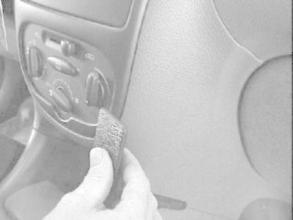 Peugeot 206 99-08, Vinklad