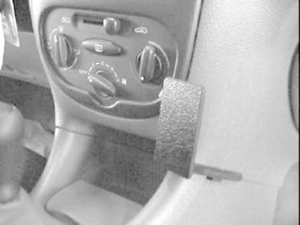 Peugeot 206 99-08, Vinklad