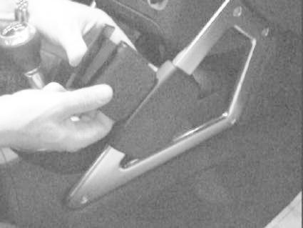 ProClip Monteringsbygel Audi TT 99-06, Vinklad