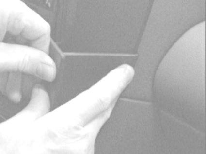 ProClip Monteringsbygel Mitsubishi Space Wagon 99-05, Vinklad