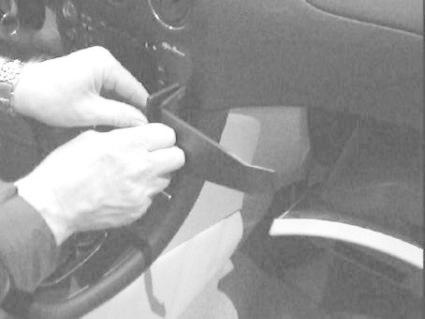 ProClip Monteringsbygel Alfa Romeo 166 99-07, Vinklad