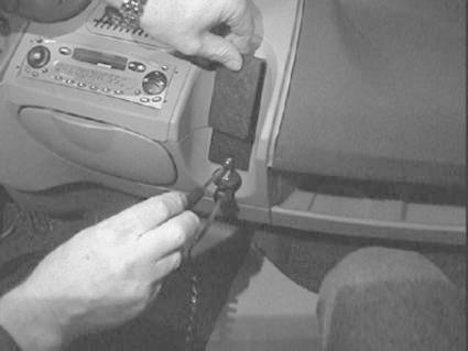 Fiat Multipla 99-09, Vinklad