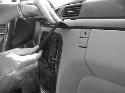 Brodit ProClip, Mercedes Benz S-luokka 00-02