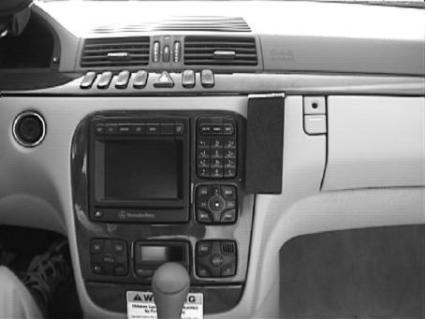 Brodit ProClip, Mercedes Benz S-luokka 00-02