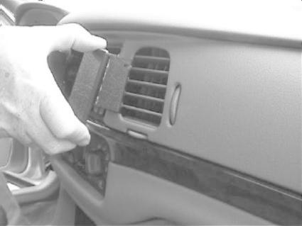 Chevrolet Impala 00-05, Vinklad