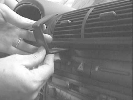 Seat Leon 00-05/Seat Toledo 99-03, Centrerad