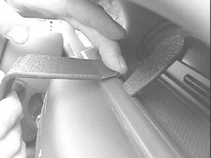 Renault Mégane 99-02, Center