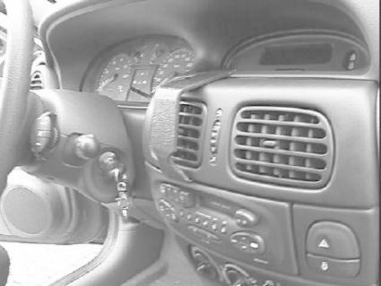 Renault Mégane 99-02, Center