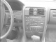 ProClip Monteringsbygel Lexus LS Serie 90-94, Centrerad