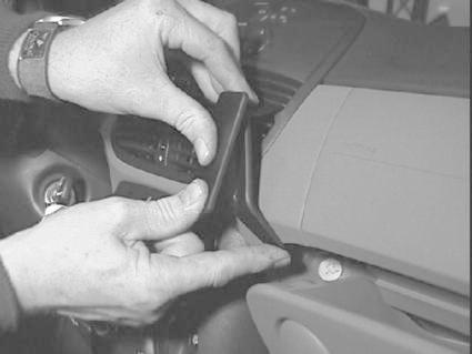 ProClip Monteringsbygel Fiat Punto 00-03, Vinklad