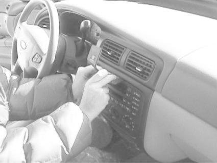 Ford Taurus 00-07, Centrerad