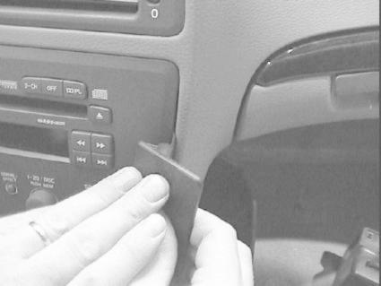 Volvo V70 00-04, Vinklad