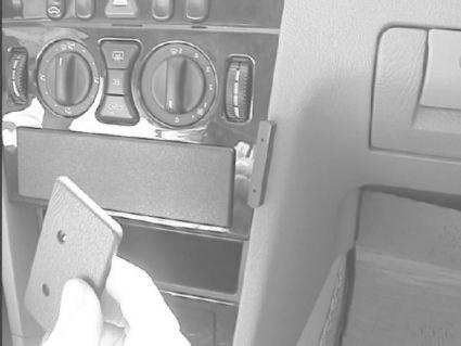 Mercedes Benz C-Klass 93-99, Vinklad