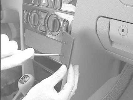 Mercedes Benz C-Klass 93-99, Vinklad