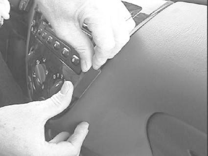 Ford Focus 99-04, Vinklad