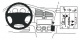 ProClip Monteringsbygel Nissan Primera 00-01, Vinklad