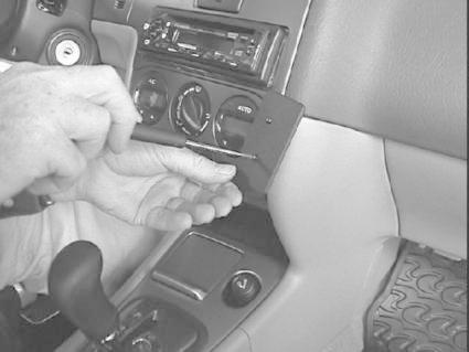 ProClip Monteringsbygel Nissan Primera 00-01, Vinklad