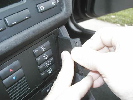 BMW 520-540/M5 E39 96-03, Vinklad