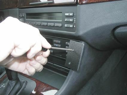 BMW 520-540/M5 E39 96-03, Vinklad