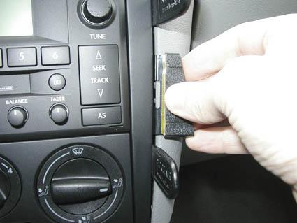 Volkswagen Golf IV/Bora 98-03, Vinklad