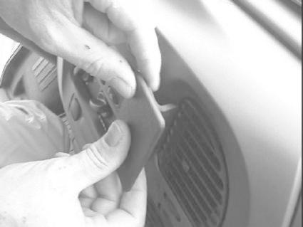 Ford Transit 00-06, Vinklad