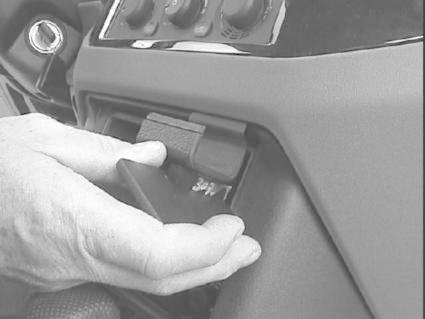 Mitsubishi Pajero/Shogun 00-06, Vinklad