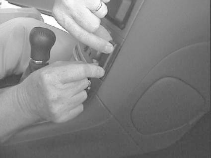 Toyota Celica 00-05, Vinklad