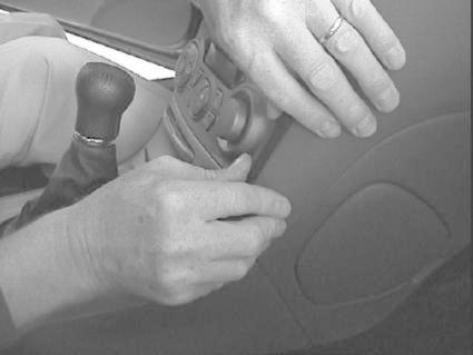 Toyota Celica 00-05, Vinklad