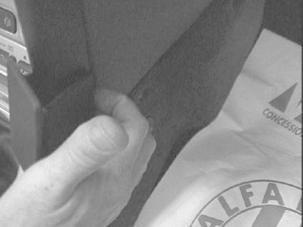 ProClip Monteringsbygel Alfa Romeo Spider/GTV 98-05, Vinklad