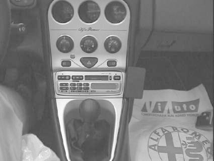 ProClip Monteringsbygel Alfa Romeo Spider/GTV 98-05, Vinklad