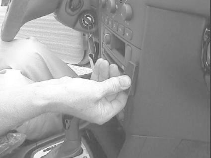 Volvo S40/V40 01-03, Vinklad