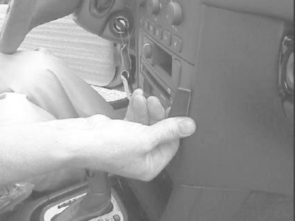 Volvo S40/V40 01-03, Vinklad