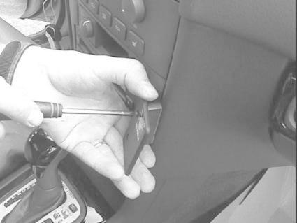 Volvo S40/V40 01-03, Vinklad