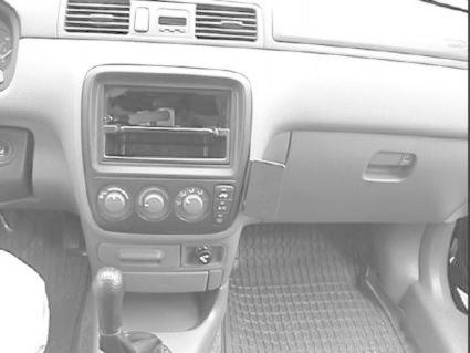 Honda CR-V 97-01, Vinklad