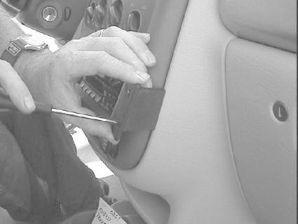 Chrysler PT Cruiser 00-05, Vinklad