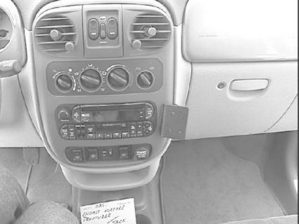 Chrysler PT Cruiser 00-05, Vinklad