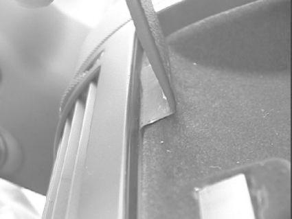 Volkswagen Sharan 01-10, Centrerad