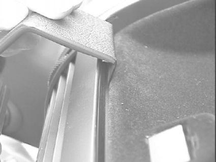 Volkswagen Sharan 01-10, Centrerad