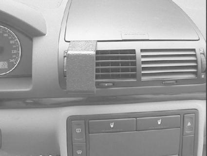 Volkswagen Sharan 01-10, Centrerad