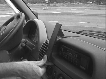 Brodit ProClip, Mercedes Benz Sprinter 00-06