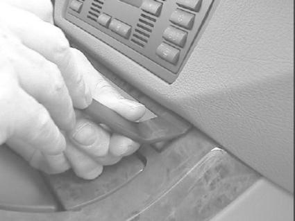 BMW X5 00-06, Vinklad