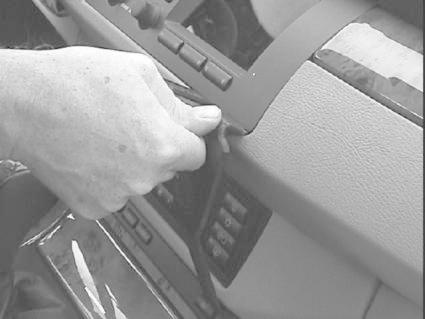 BMW X5 00-06, Vinklad