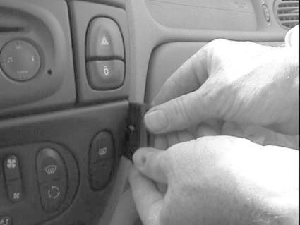 Renault Mégane 99-02, Vinklad