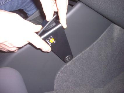 Alfa Romeo 147 01-11, Vinklad, låg